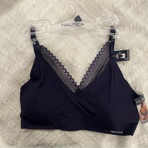 Nautica Bralette NWT Sz L ONE BRA only